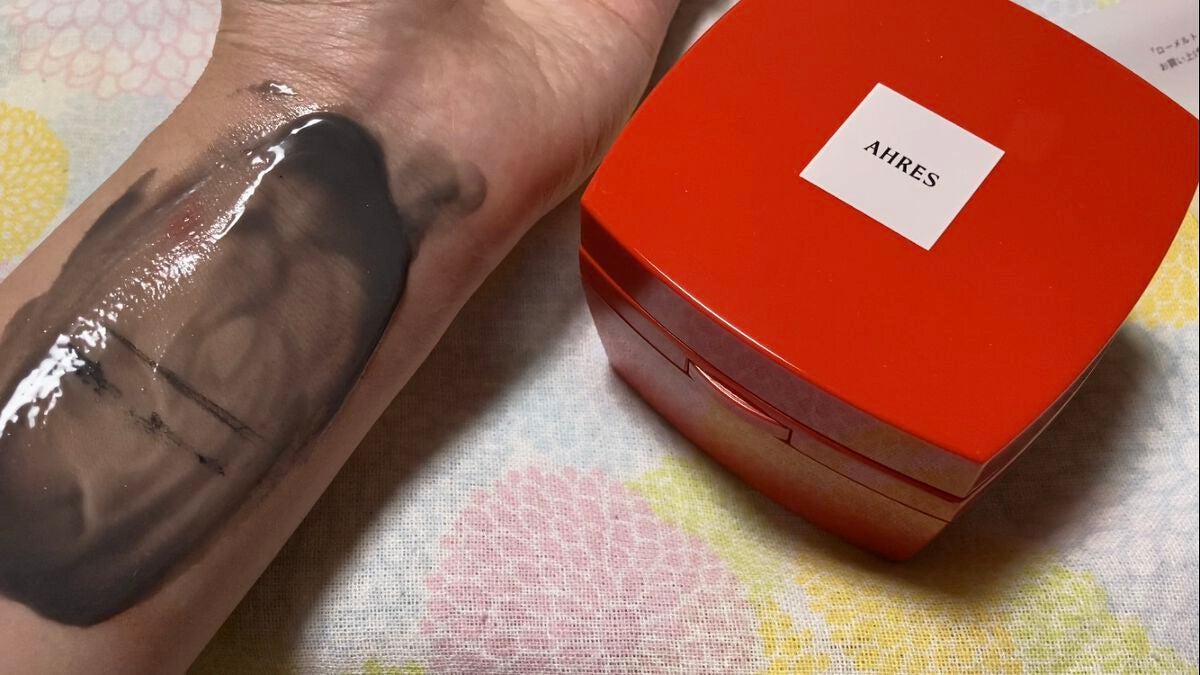 ローメルト クレンジングバーム クロ/アーレス/クレンジングバームを使ったクチコミ(6枚目)