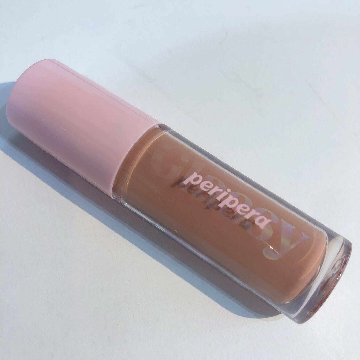 インク グラスティング リップ グロス/PERIPERA/リップグロスを使ったクチコミ(1枚目)
