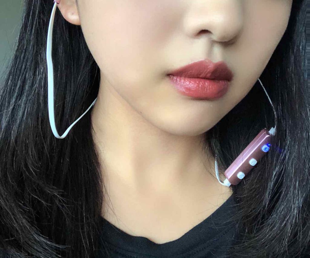 CCパーソナルリップクリーム/KATE/リップケアを使ったクチコミ（3枚目）