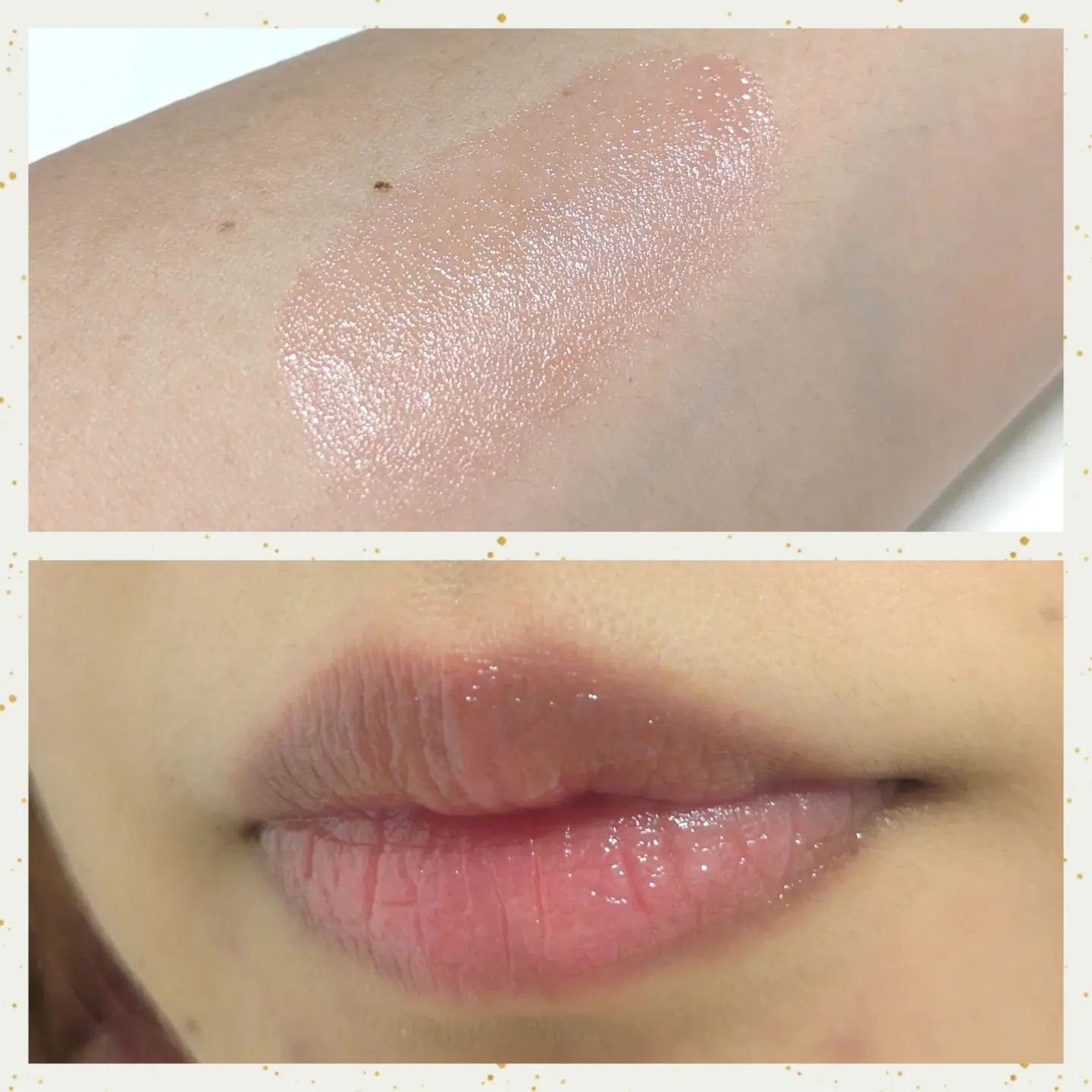 ティントリップレスキュー/FRESHO2/リップバームを使ったクチコミ（3枚目）