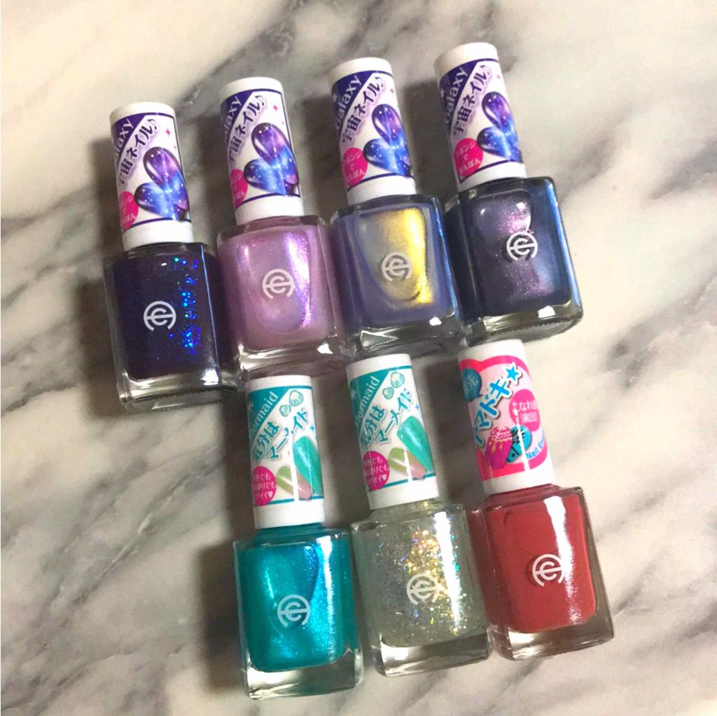 AC ネイルエナメル M/AC MAKEUP/マニキュアを使ったクチコミ(1枚目)