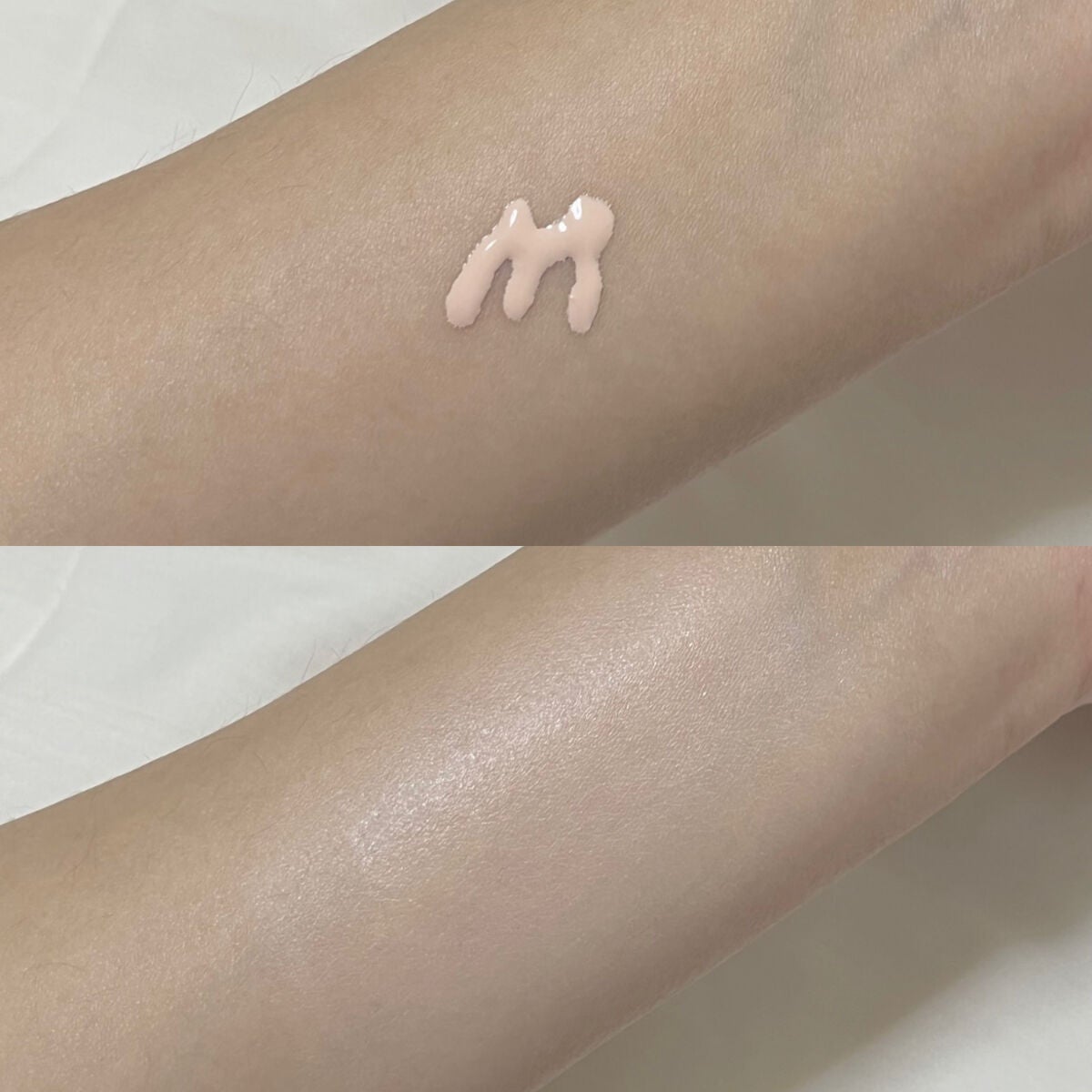 ピーチスキンフィッティングベース/espoir/化粧下地を使ったクチコミ(2枚目)