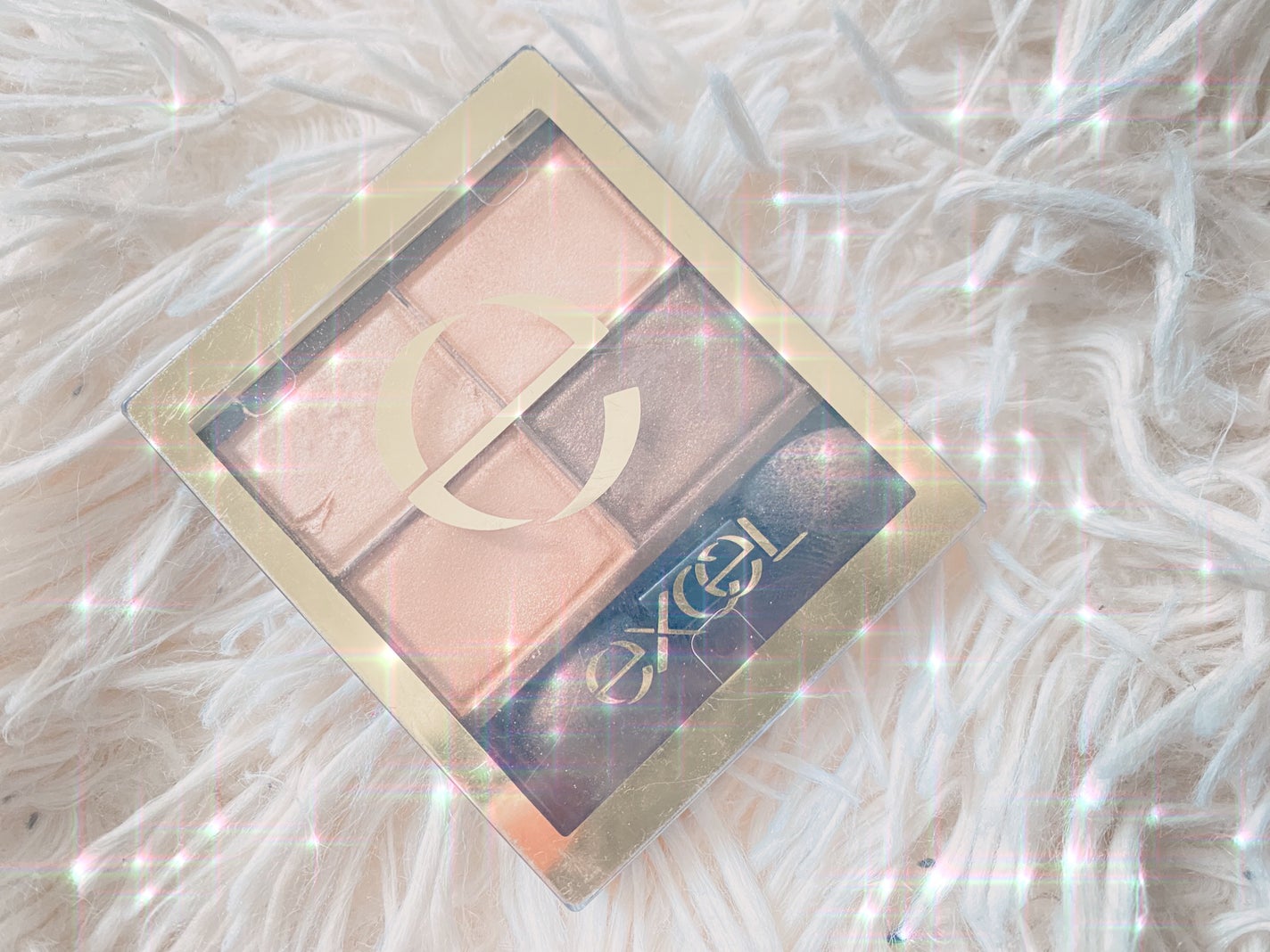 スキニーリッチシャドウ/excel/アイシャドウパレットを使ったクチコミ(1枚目)