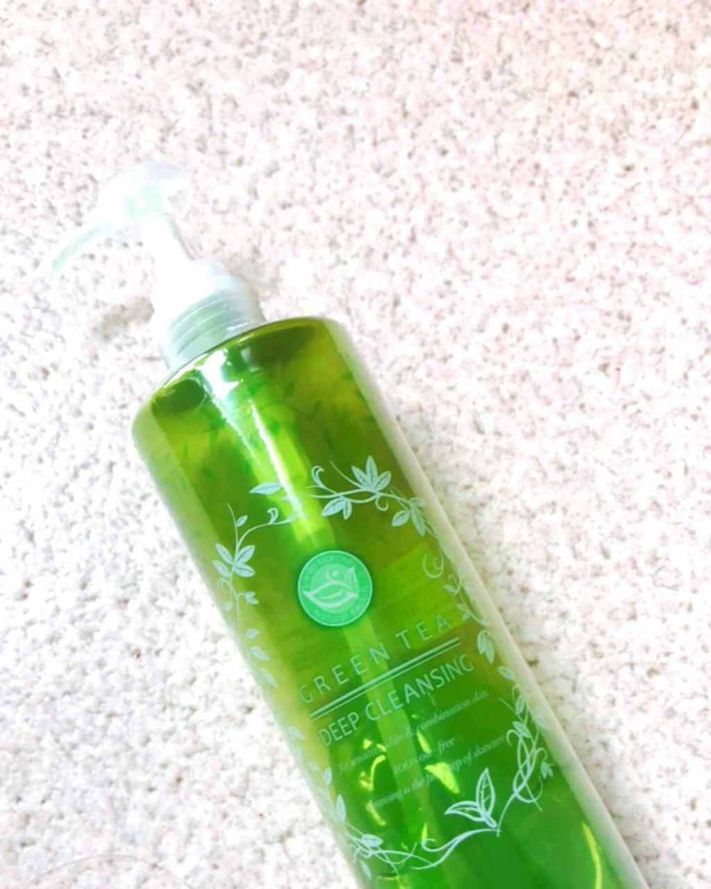 サンタマルシェ　ディープクレンジング/サンタマルシェ/クレンジングジェルを使ったクチコミ（1枚目）