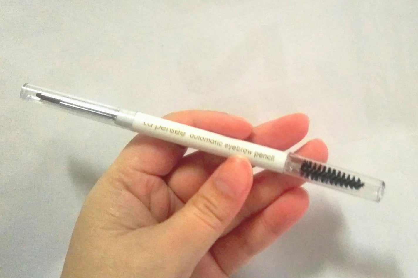 LP オートマティック アイブロウペンシル/La Pensee/アイブロウペンシルを使ったクチコミ(3枚目)