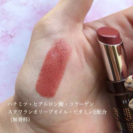 ラスティングフィニッシュ クリーミィ リップ/リンメル ロンドン/口紅を使ったクチコミ(3枚目)