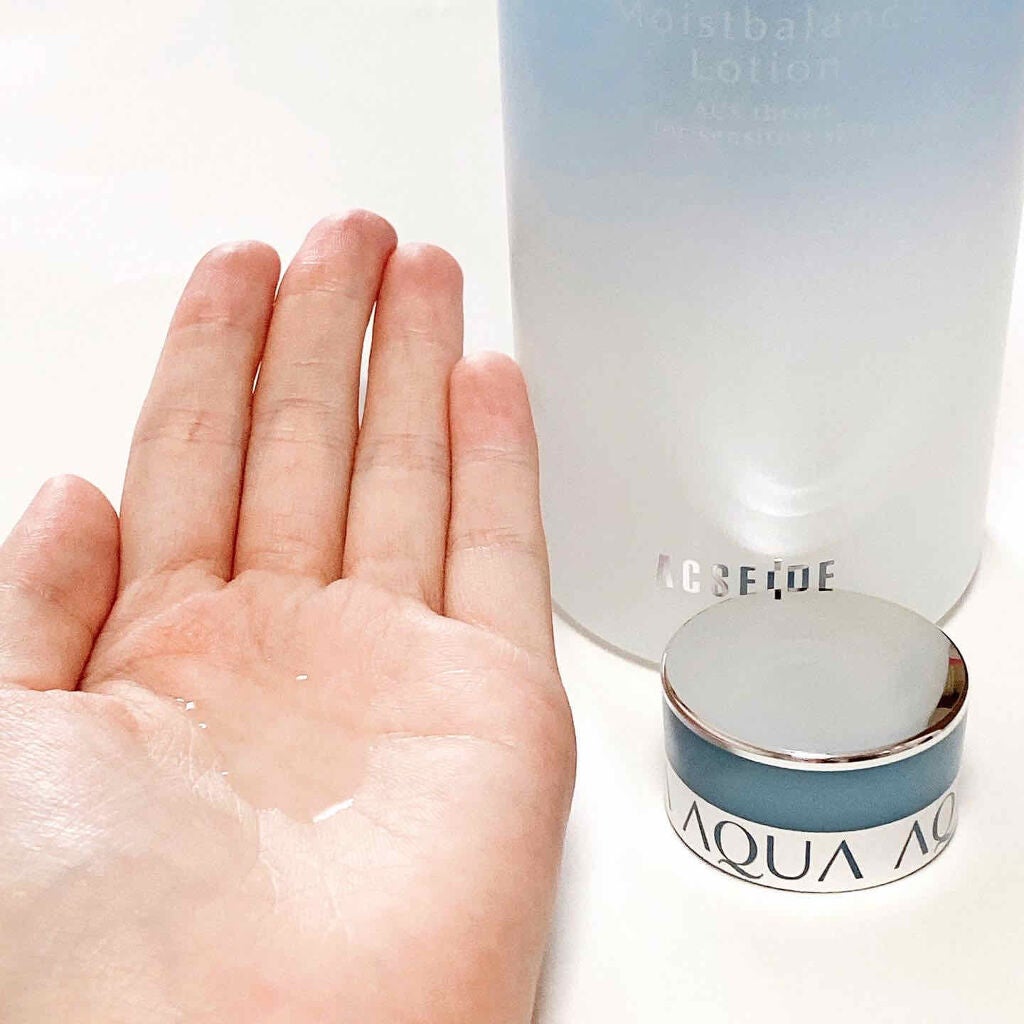 モイストバランス ローション/ACSEINE/化粧水を使ったクチコミ(2枚目)