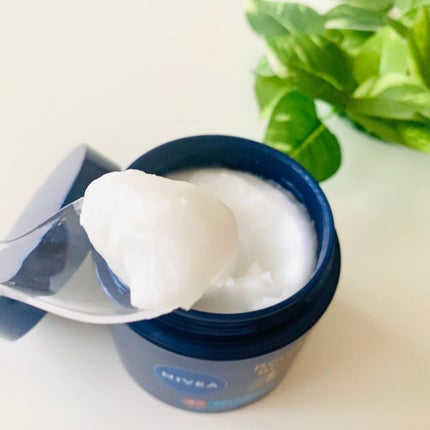 ニベア ロイヤルブルーボディクリーム うるおい密封ケア/ニベア/ボディクリームを使ったクチコミ(3枚目)