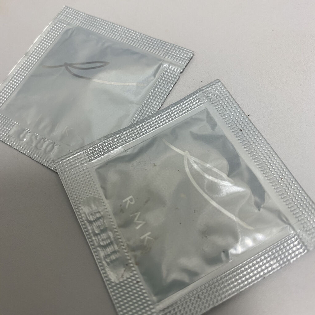 RMK リクイドファンデーション/RMK/リキッドファンデーションを使ったクチコミ（2枚目）