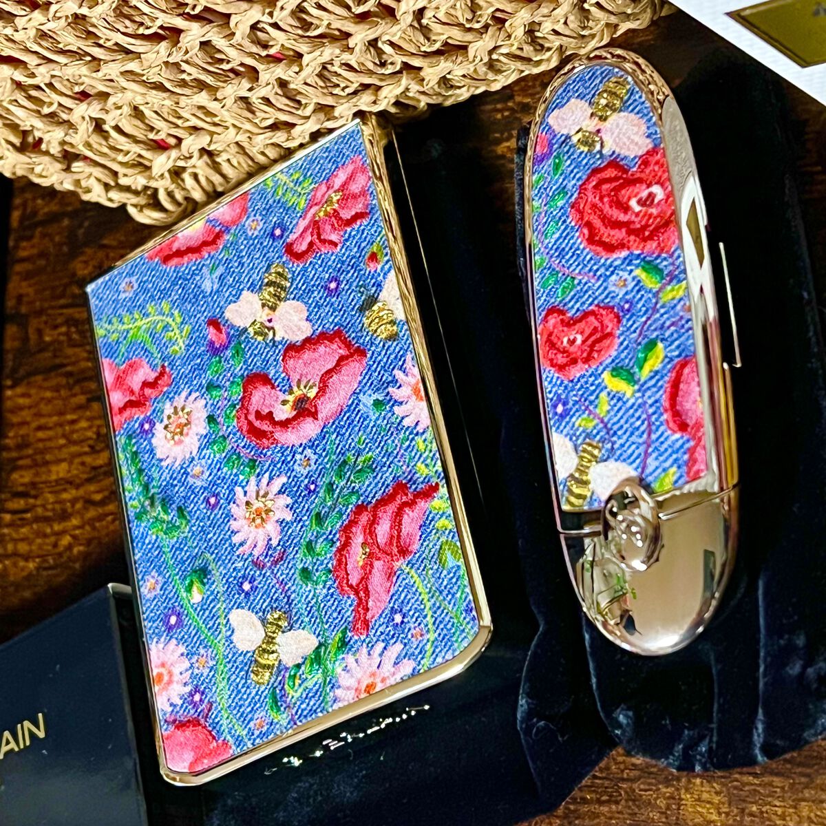 ルージュ ジェ/GUERLAIN/口紅を使ったクチコミ（2枚目）