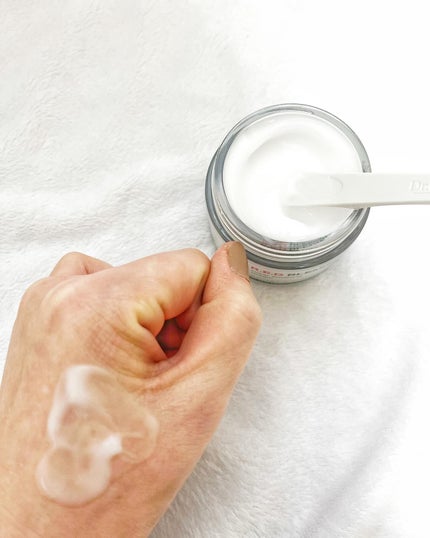 ブライトニングピーリングジェル/Dr.G/ピーリングを使ったクチコミ(7枚目)