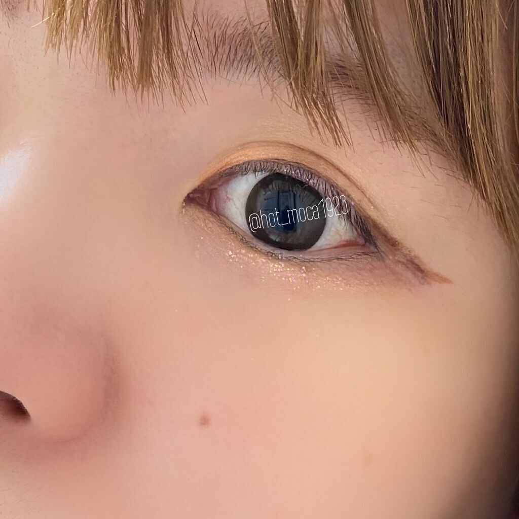 スキニーリッチシャドウ/excel/アイシャドウパレットを使ったクチコミ(4枚目)