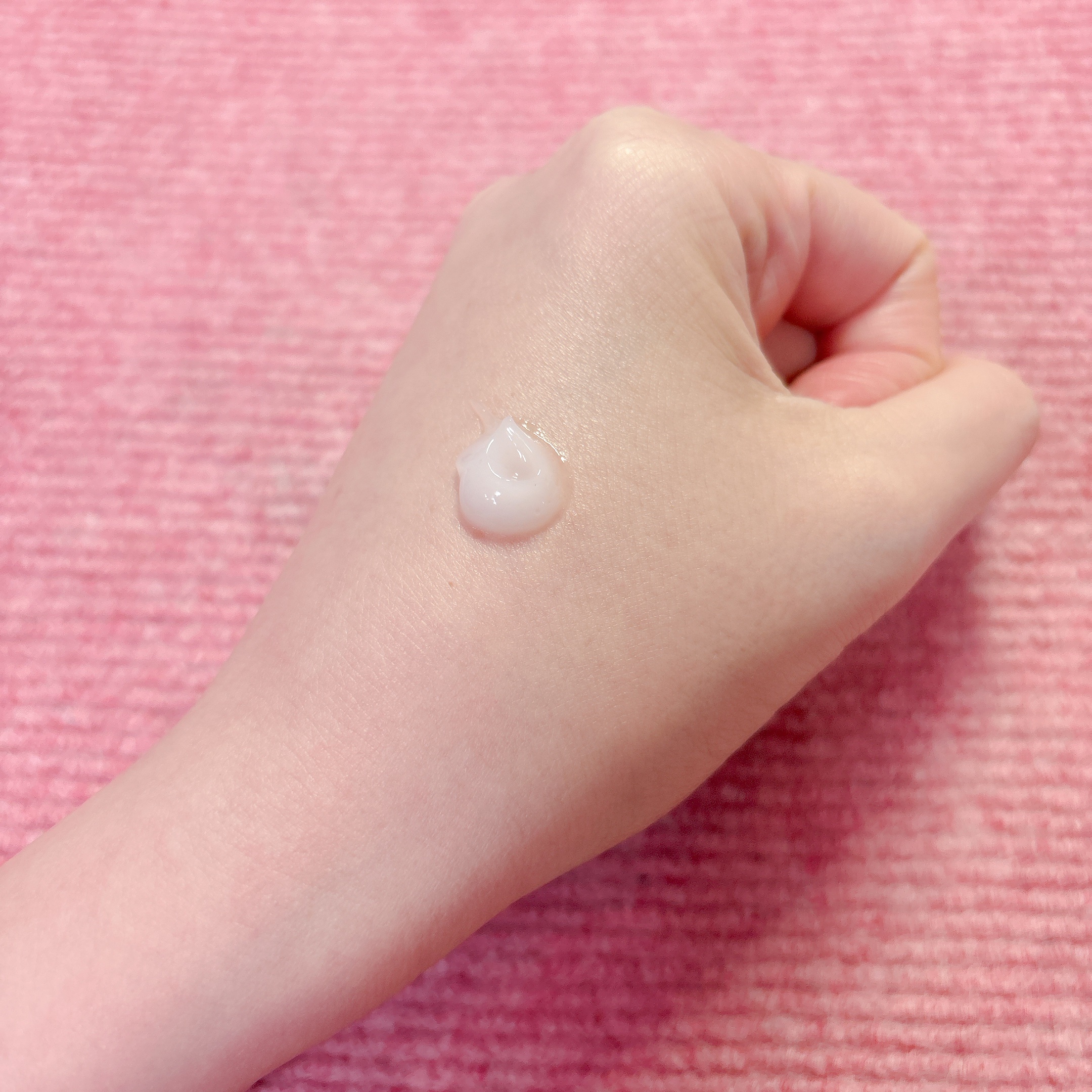 クリアブライトクレンジング/Papilio/ミルククレンジングを使ったクチコミ（2枚目）