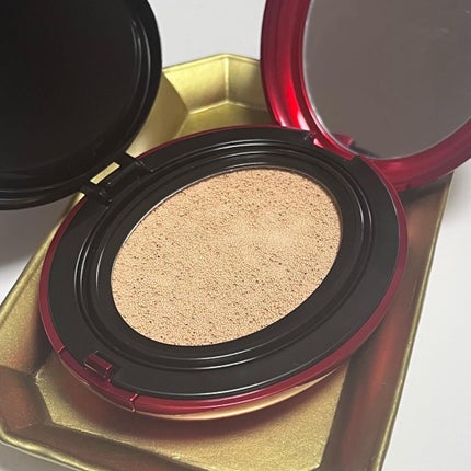 マスク フィット レッド クッション/TIRTIR(ティルティル)/クッションファンデーションを使ったクチコミ(6枚目)