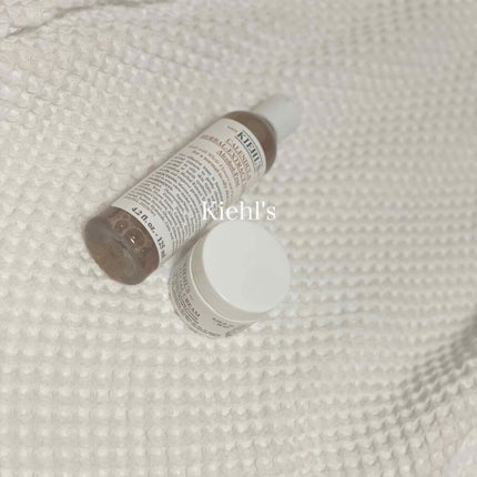 キールズ ミッドナイトボタニカル コンセントレート/Kiehl's/フェイスオイルを使ったクチコミ(1枚目)