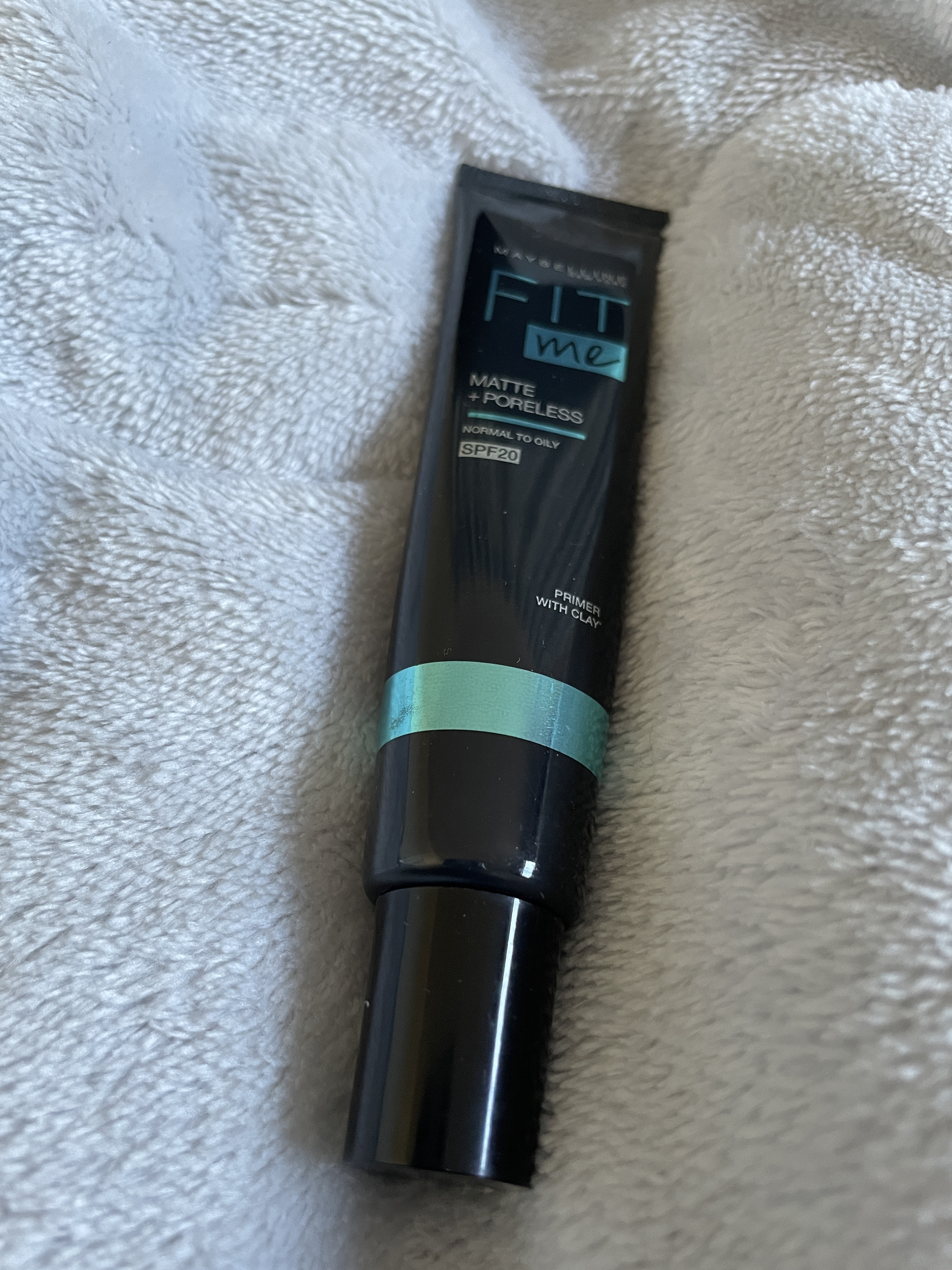 フィットミー プライマー/MAYBELLINE NEW YORK/化粧下地を使ったクチコミ（1枚目）