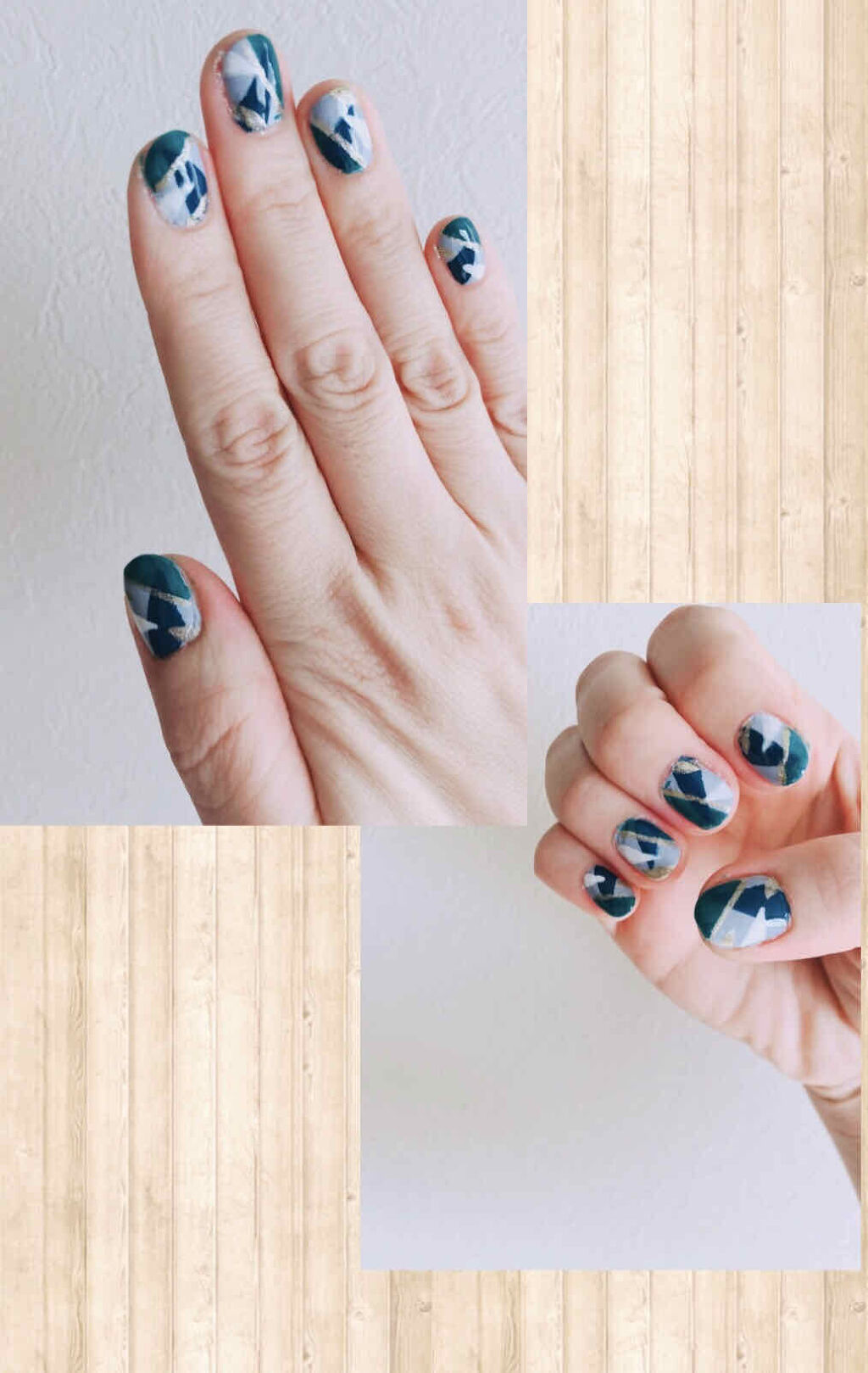 AC ネイルエナメル M/AC MAKEUP/マニキュアを使ったクチコミ（2枚目）