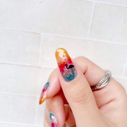 カラークラブ/Forsythe/マニキュアを使ったクチコミ(3枚目)