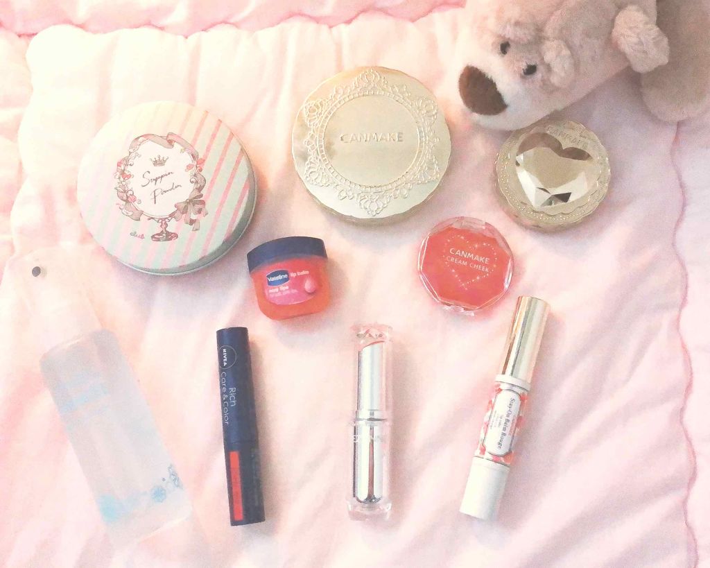 【旧品】マシュマロフィニッシュパウダー/キャンメイク/プレストパウダーを使ったクチコミ(1枚目)