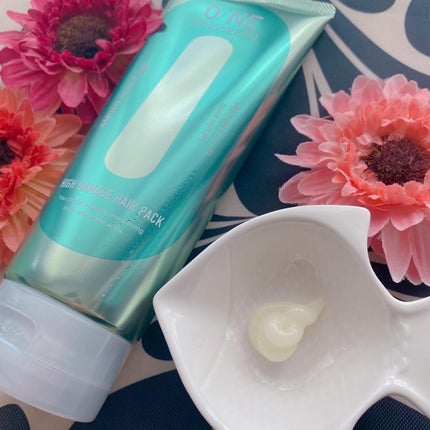 ワン アミノレスキューモイストシャンプー/トリートメント/アミノレスキュー/市販シャンプーを使ったクチコミ(4枚目)