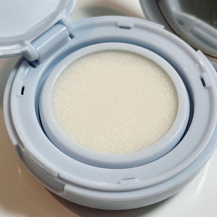 グラシアル バイオーム ウォーター ノーセバム クッション/parnell/クッションファンデーションを使ったクチコミ(3枚目)