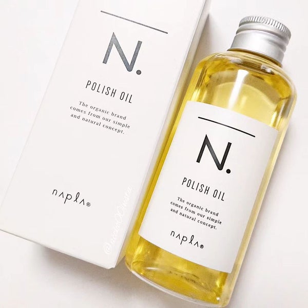 N. ポリッシュオイル/N./ヘアオイル by accko 自分で撮った写真レビューある方フォロバします♡