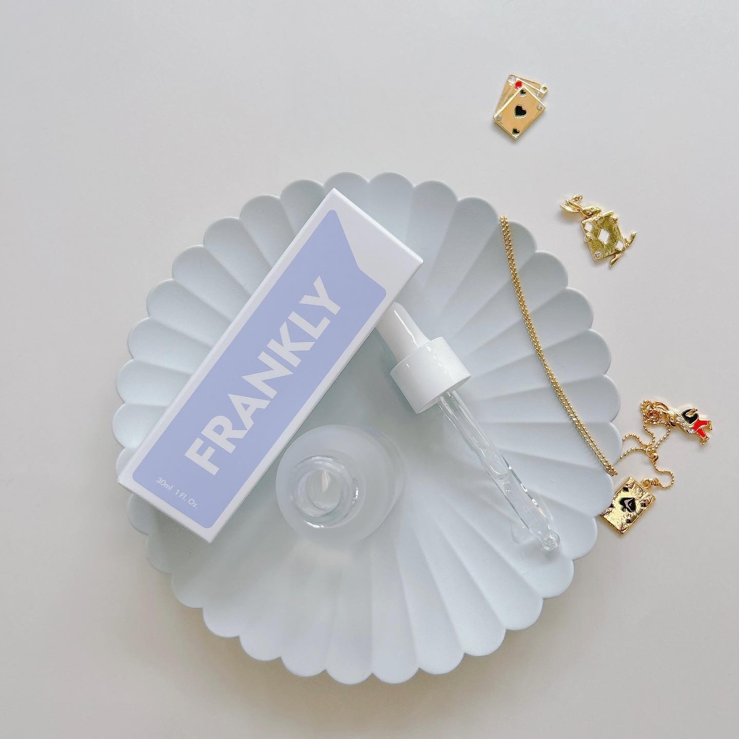 クローザーセラム/Frankly/美容液を使ったクチコミ（3枚目）