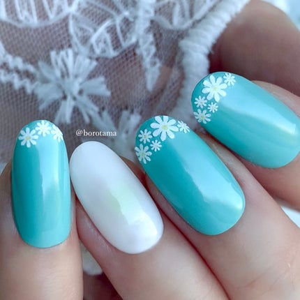 ネイル エナメル/ちふれ/マニキュアを使ったクチコミ(6枚目)