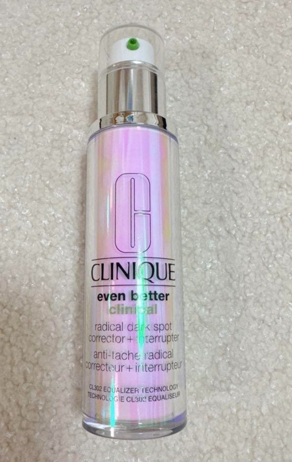イーブン ベター ラディカル ブライト セラム/CLINIQUE/美容液を使ったクチコミ(1枚目)