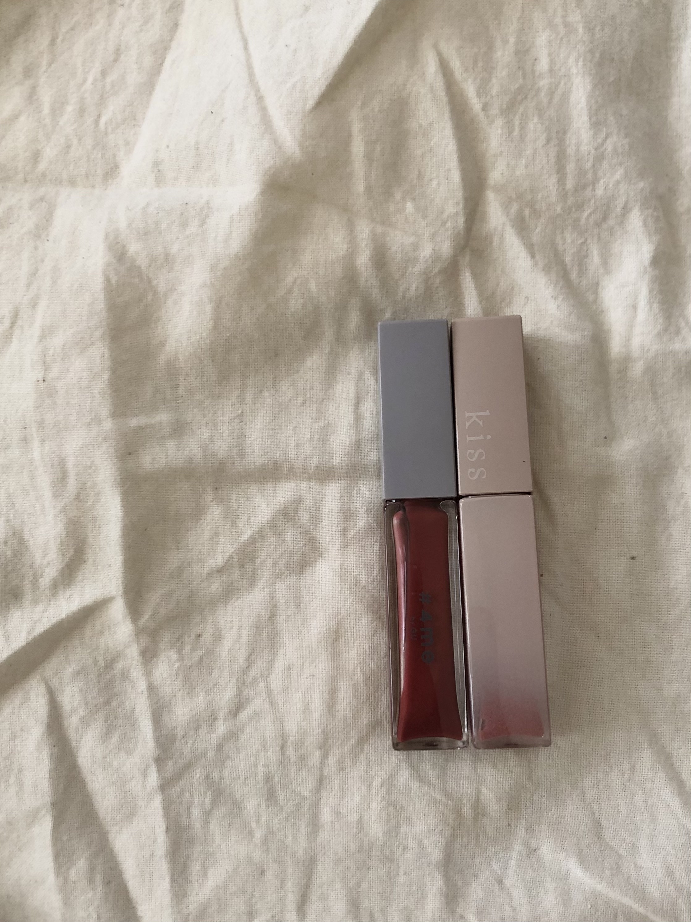 リップグロス/#4me by GU/リップグロスを使ったクチコミ（1枚目）