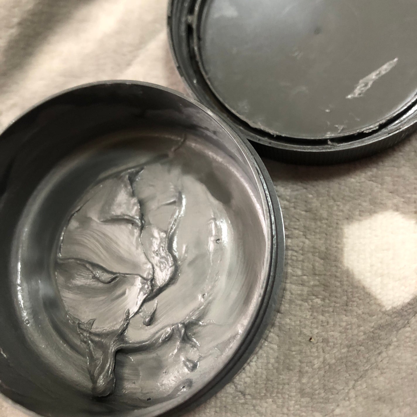 ロゼット洗顔パスタ ブラックパール/ロゼット/洗顔フォームを使ったクチコミ(2枚目)