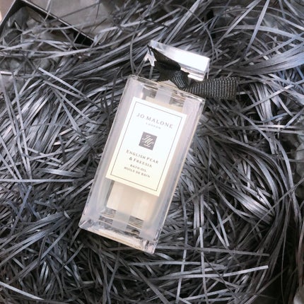 イングリッシュ ペアー & フリージア バス オイル / Jo MALONE LONDON