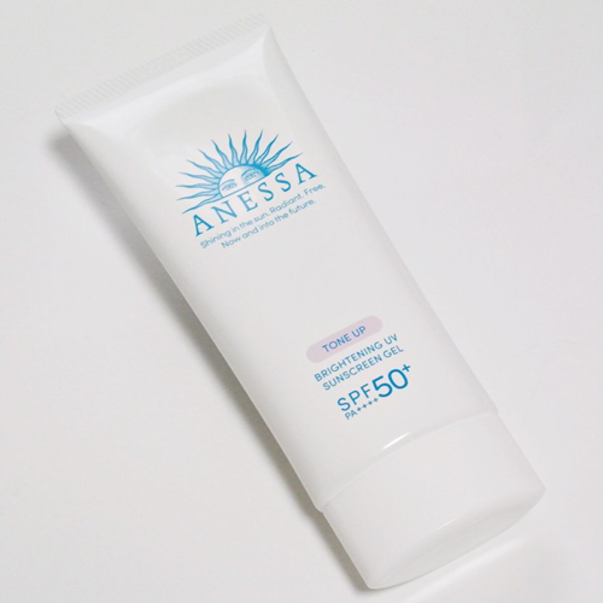 ブライトニングUV ジェル N/アネッサ/化粧下地を使ったクチコミ（1枚目）