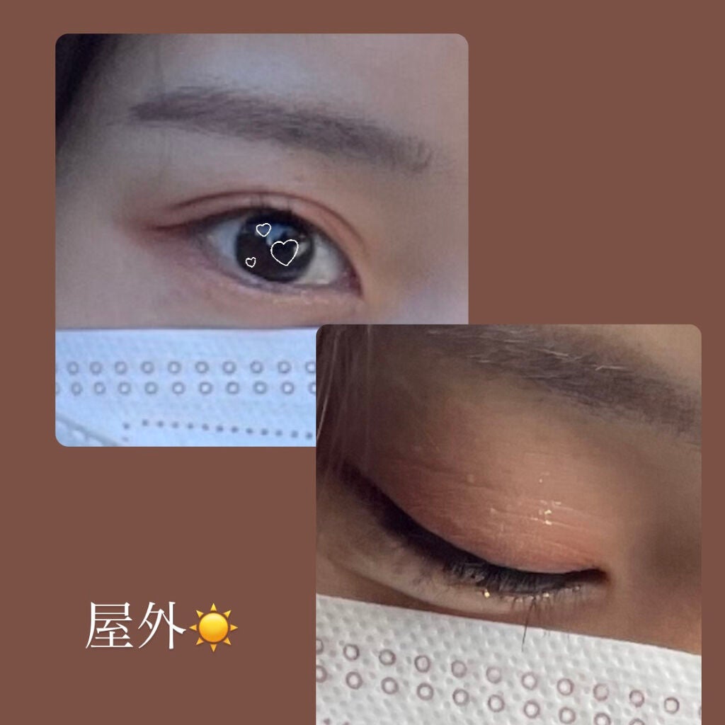 プロ アイ パレット/CLIO/アイシャドウパレットを使ったクチコミ(7枚目)