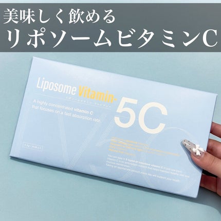 Liposome Vitamin - 5C/renaTerra/美容サプリメントを使ったクチコミ(1枚目)