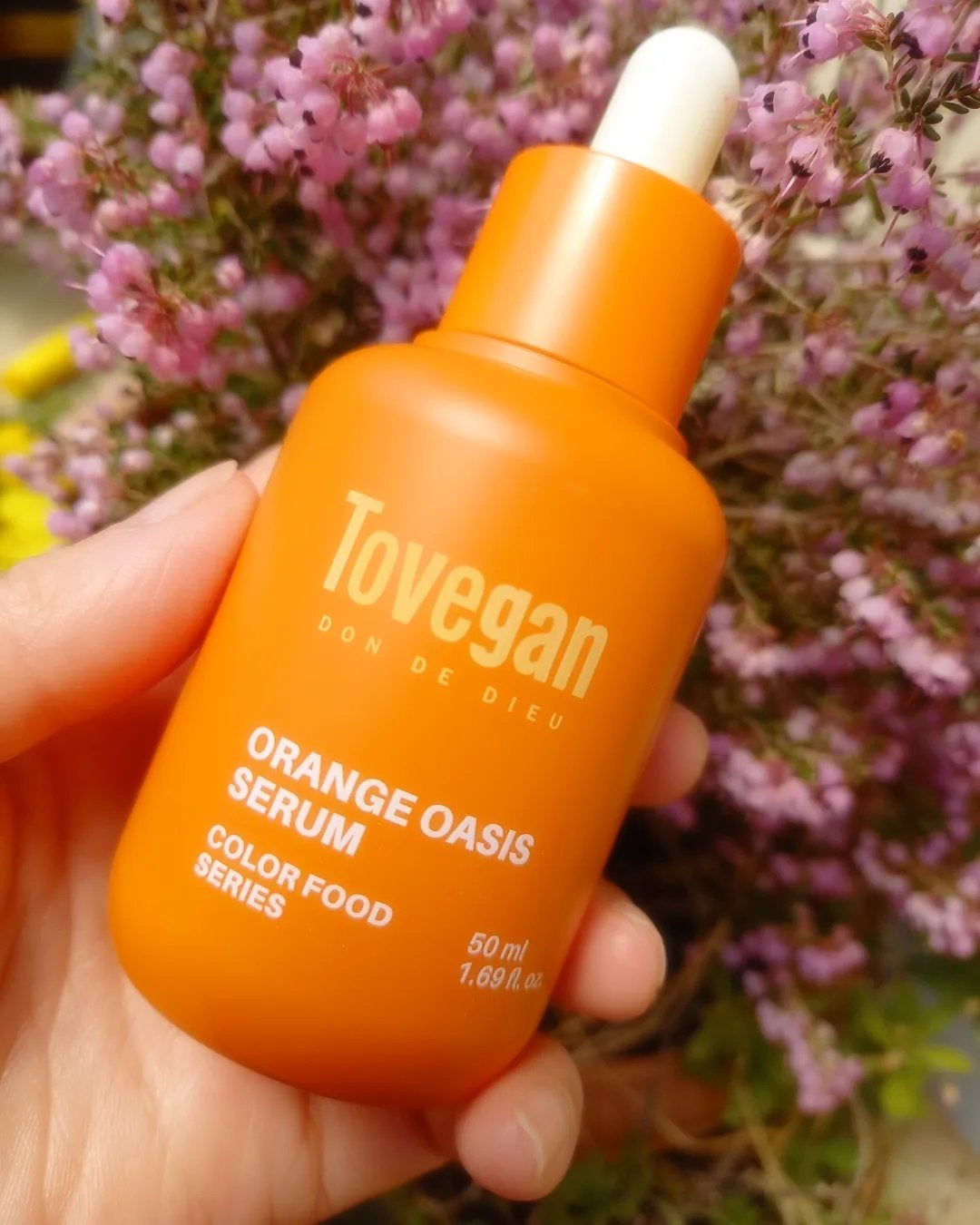 pink_gloss_qbpf on LIPS 「【オレンジオアシスセラム】を使ってみたよ精製水の変わりにオレン..」(1枚目)