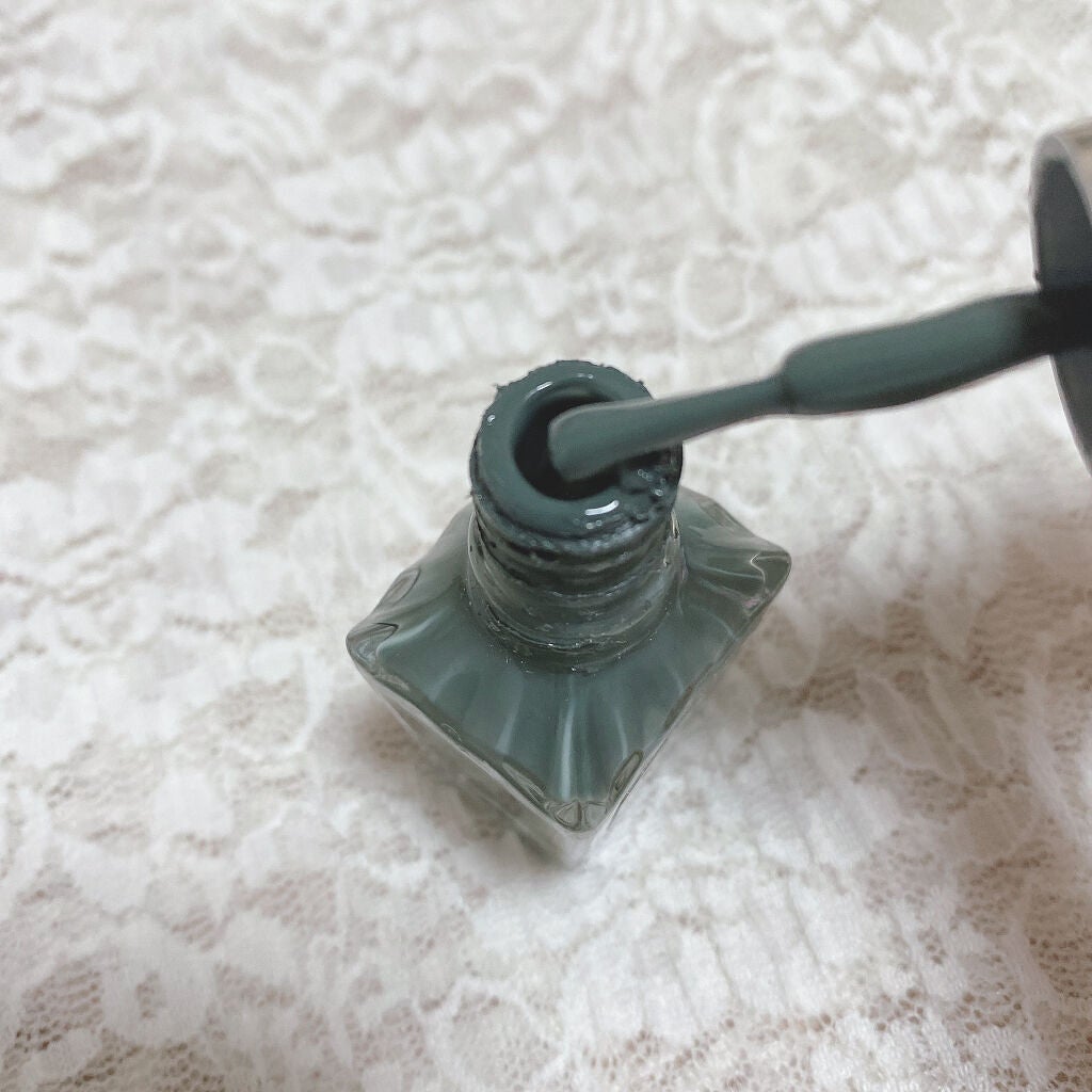 カラフルネイルズ/キャンメイク/マニキュアを使ったクチコミ(3枚目)