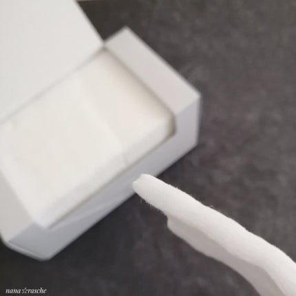 コットン/オルビス/コットンを使ったクチコミ(3枚目)