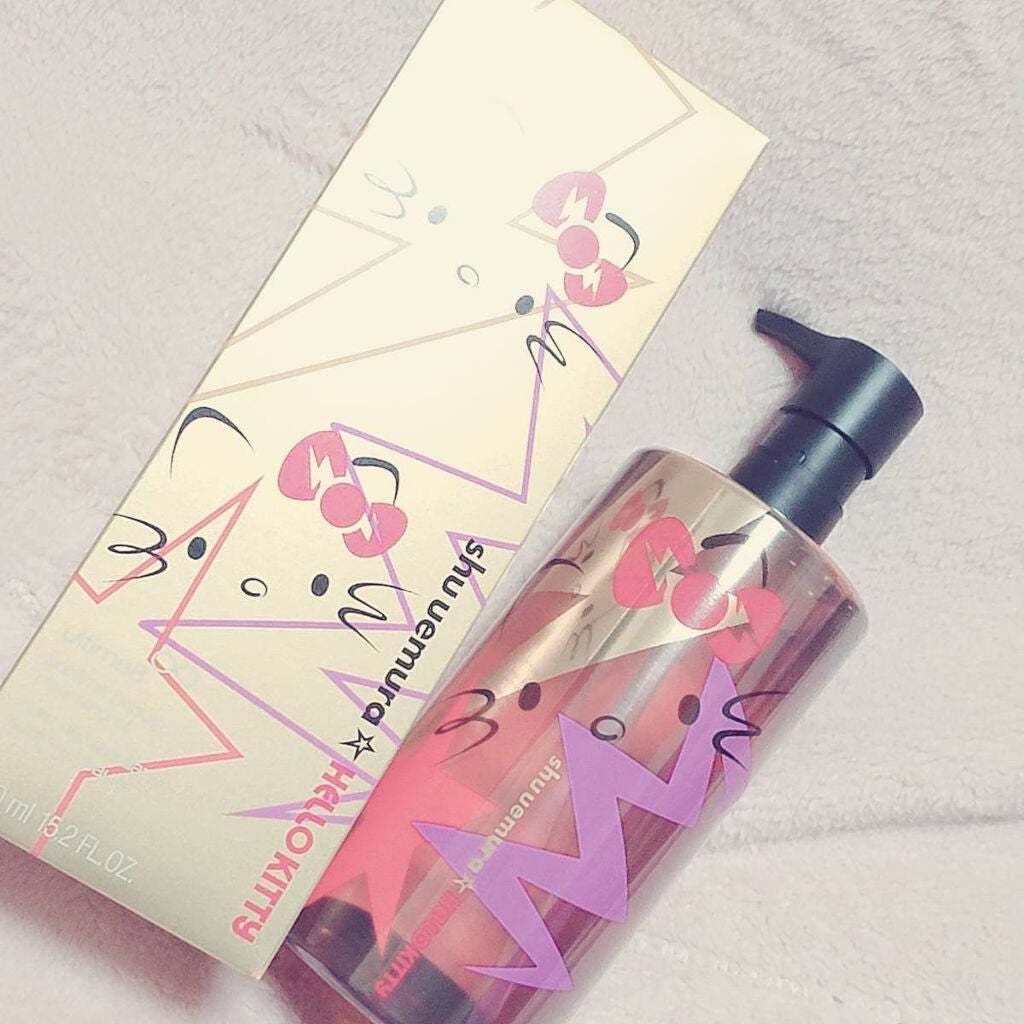 みー on LIPS 「ultime8∞sublimebeautycleansingo..」(1枚目)