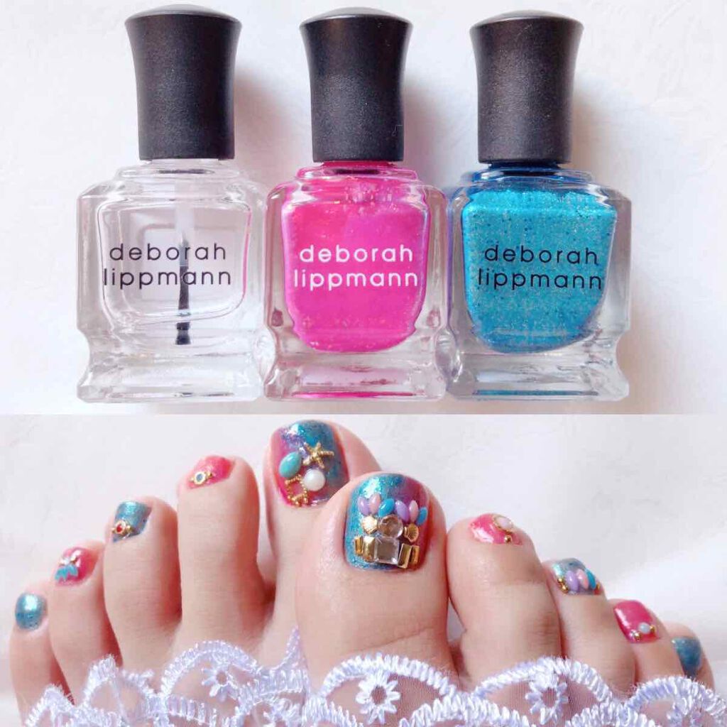 ジュエリーストーンシール/lacoraran/ネイルシールを使ったクチコミ（1枚目）