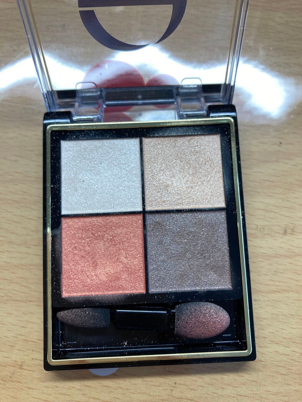 Ri_ka on LIPS 「⋆。˚✩オレンジメイク‧✧̣̥̇‧①CANMAKEマシュマロフ..」(5枚目)