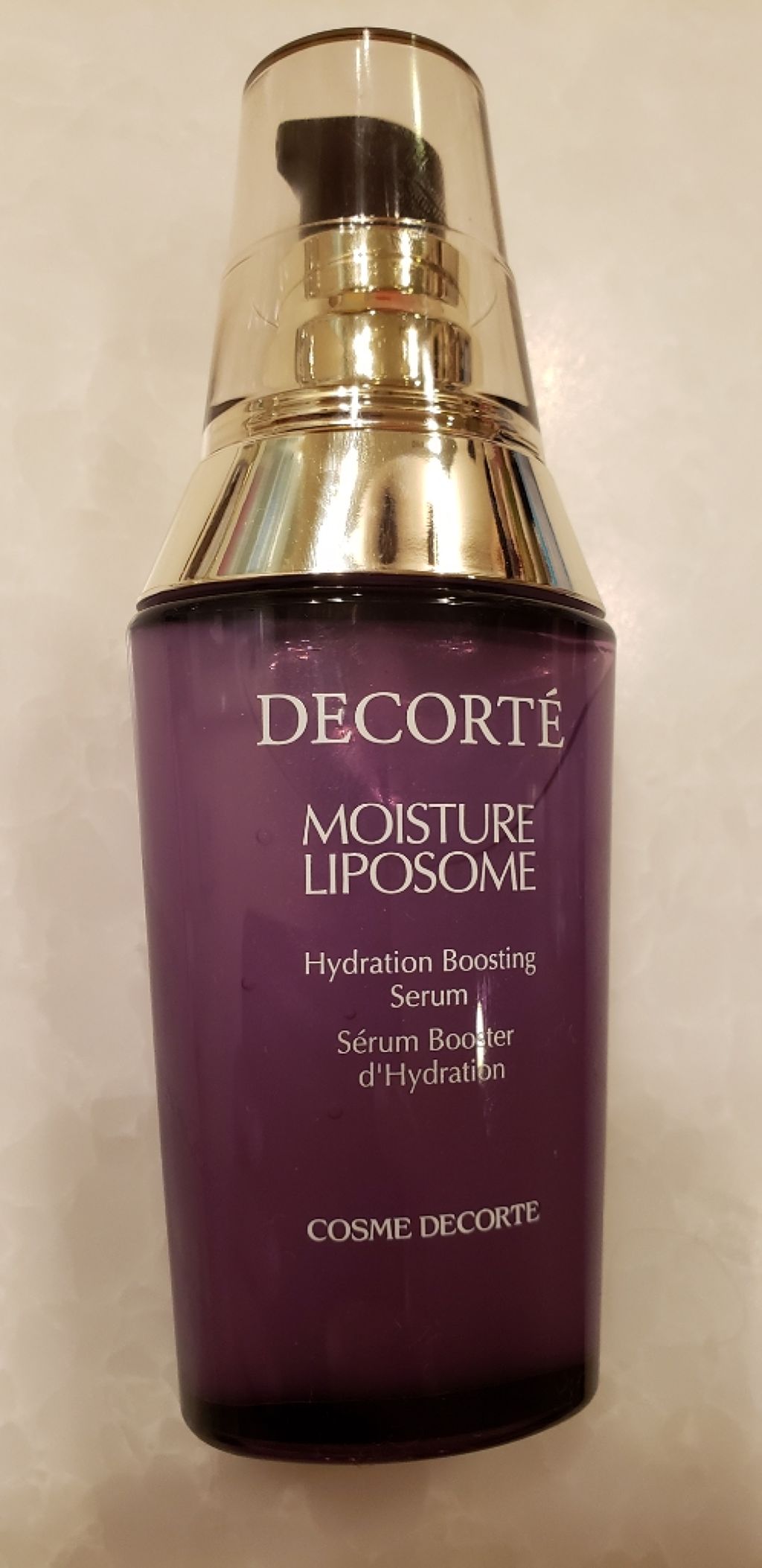 モイスチュア リポソーム/DECORTÉ/美容液を使ったクチコミ(1枚目)