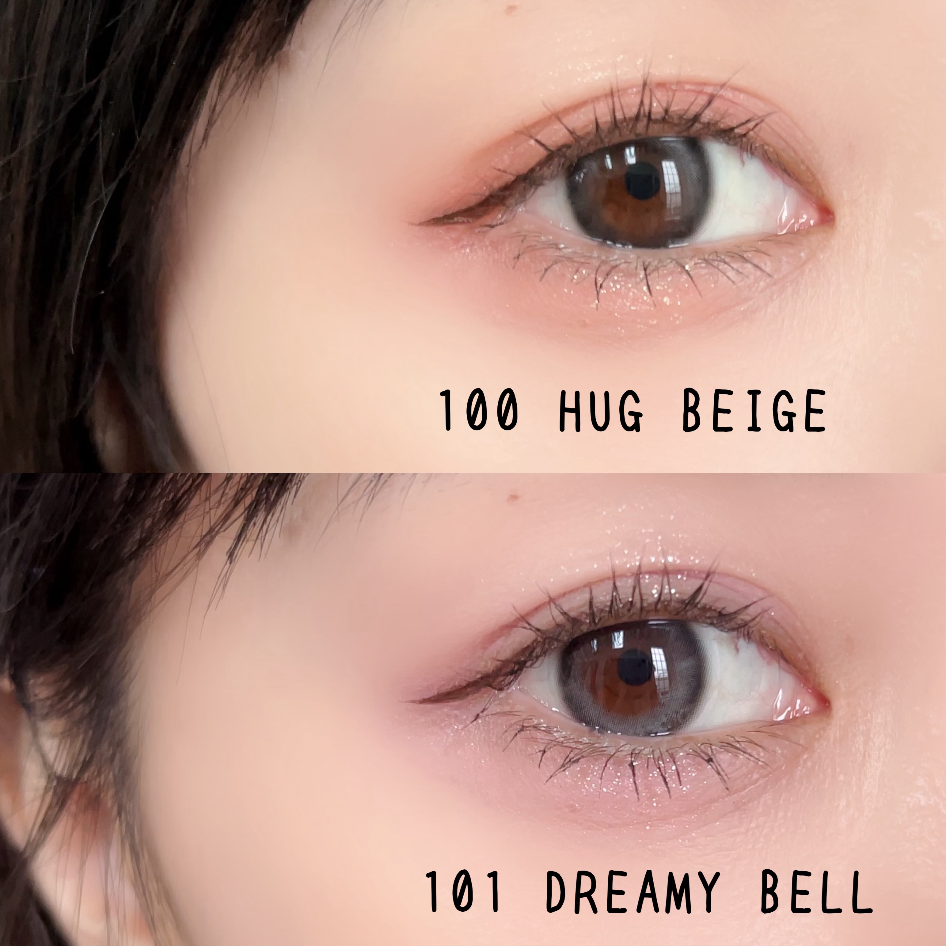 グリッターレイヤリングアイシャドウパレット/TWINKLE POP/アイシャドウパレットを使ったクチコミ（3枚目）