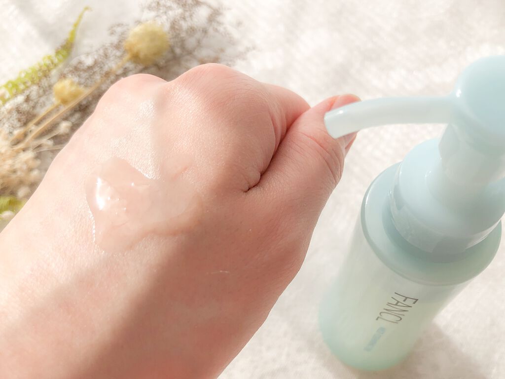 マイルドクレンジング オイル/ファンケル/オイルクレンジングを使ったクチコミ(2枚目)