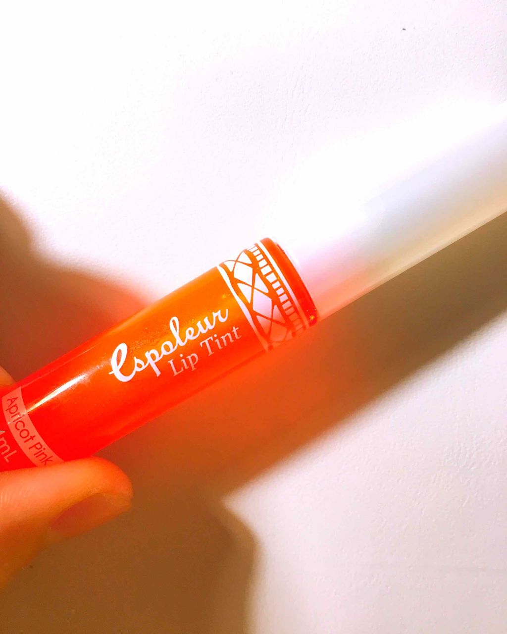 エスポルール リップティント/エスポルール/リップティントを使ったクチコミ（1枚目）