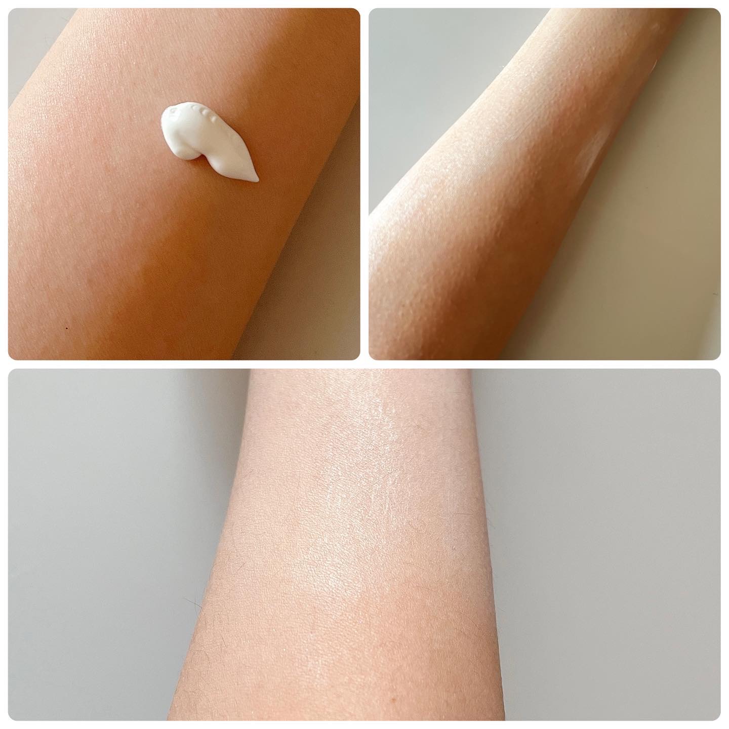 薬用ホワイトコンク ホワイトニングCC CII/ホワイトコンク/ボディクリームを使ったクチコミ（2枚目）