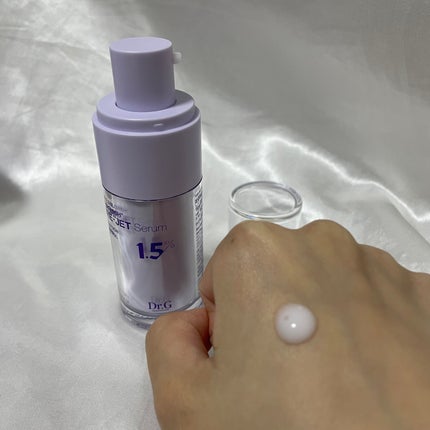 バクチオールポアジェットセラム/Dr.G/美容液を使ったクチコミ(3枚目)