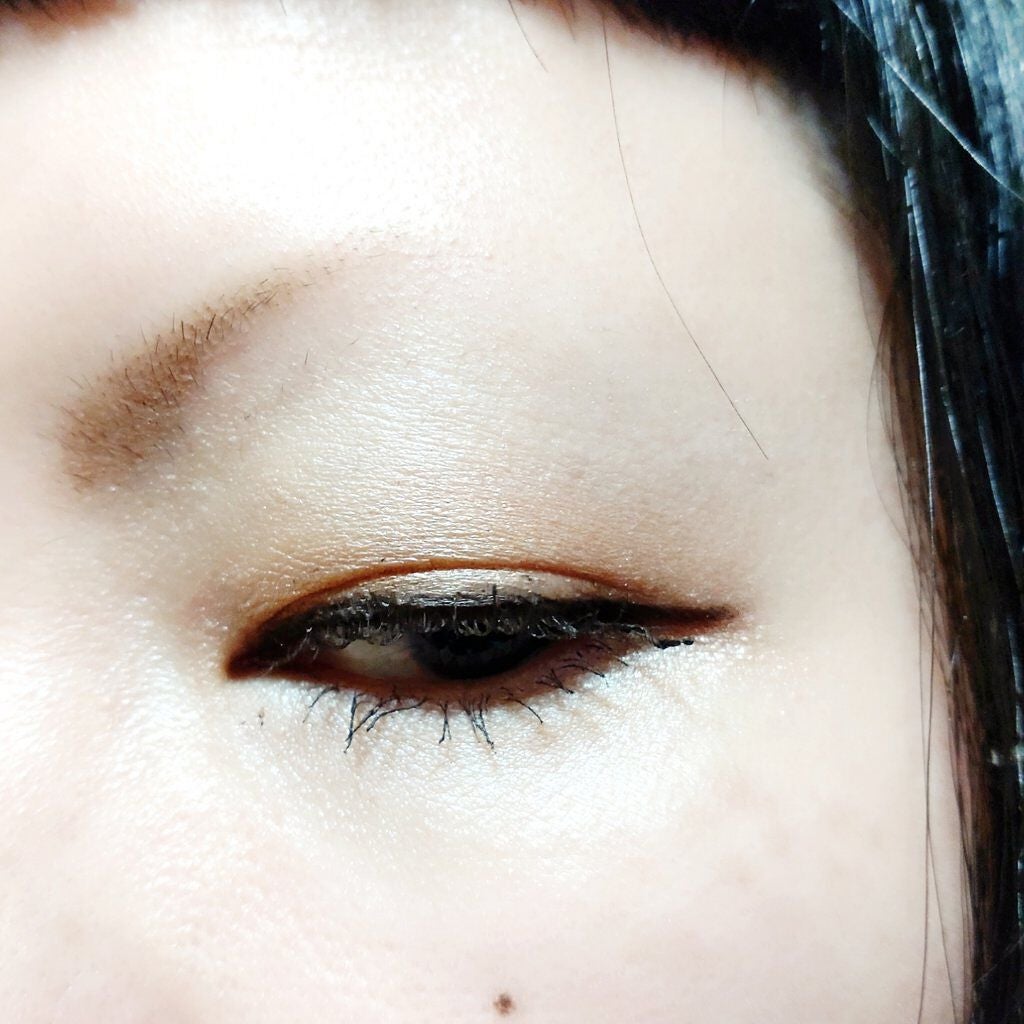 UR GLAM BLOOMING EYE COLOR PALETTE/U R GLAM/アイシャドウパレットを使ったクチコミ(5枚目)