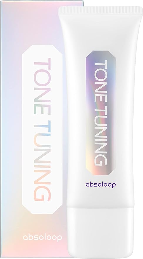 ABSOLOOP トーンアップブライトニングクリーム