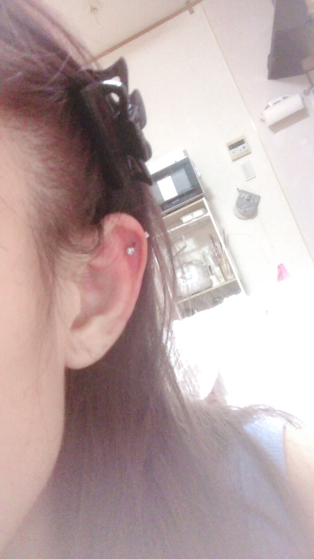 ミスト&フィックス/MAKE UP FOR EVER/ミスト状化粧水を使ったクチコミ(2枚目)